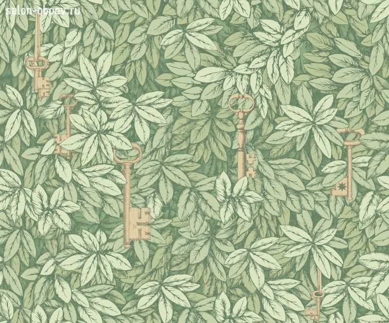 Обои Cole & Son Fornasetti III