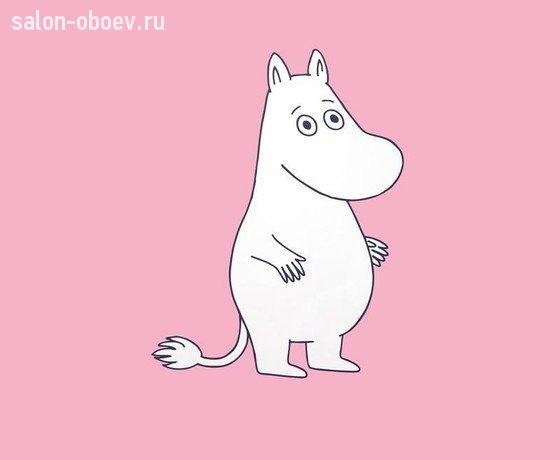 Обои Sandudd Moomin new