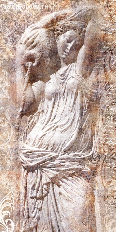 Фрески/Панно Affresco Графика и Карты