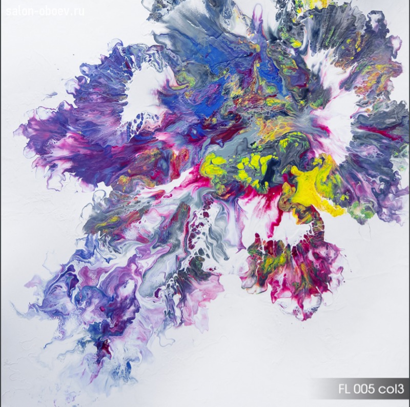 Фрески/Панно RFresco FLUIDART
