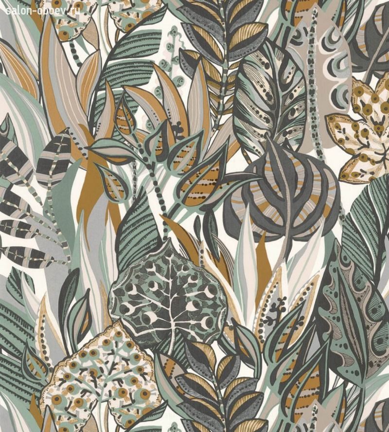 Обои Casamance Aventura