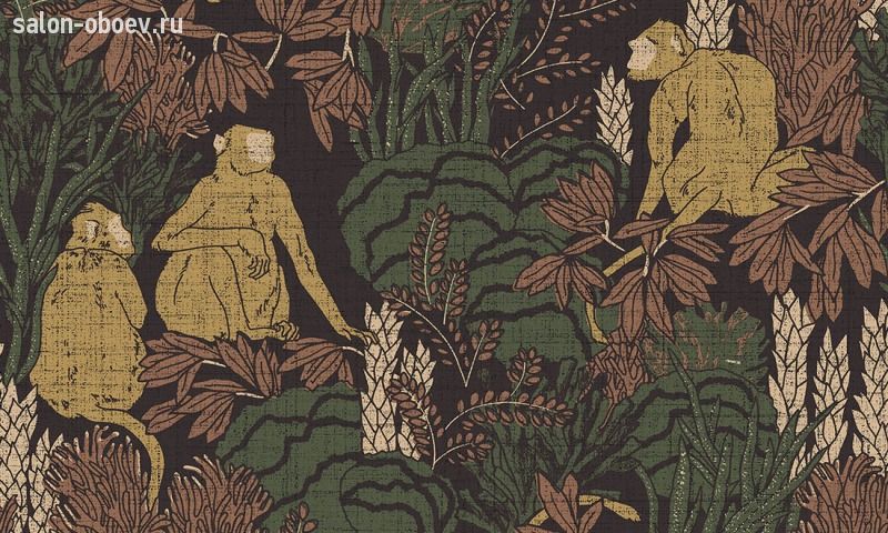 Обои Arte Curiosa