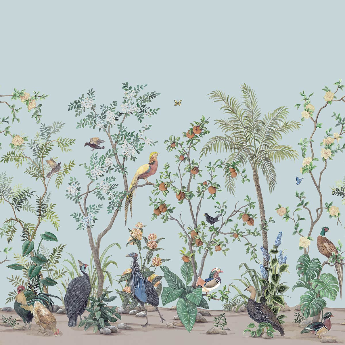 Обои NOBILIS Marie Hartig - Painted Worlds