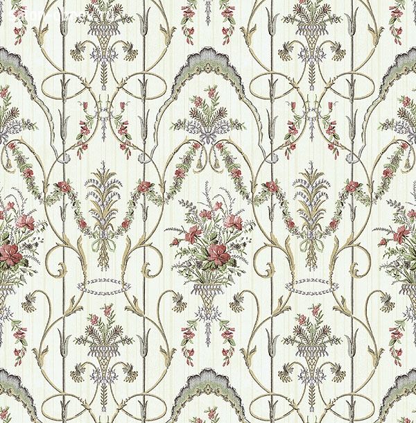 Обои KT Exclusive  Parisian Florals