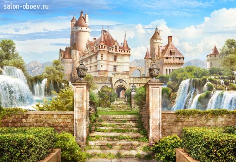 Фрески/Панно Affresco Пейзаж