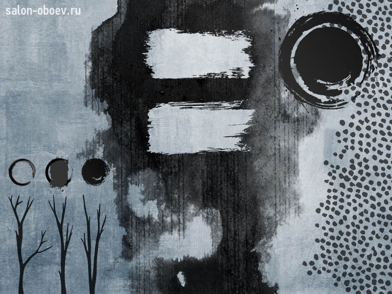 Фотообои Wall Street Wabi Sabi