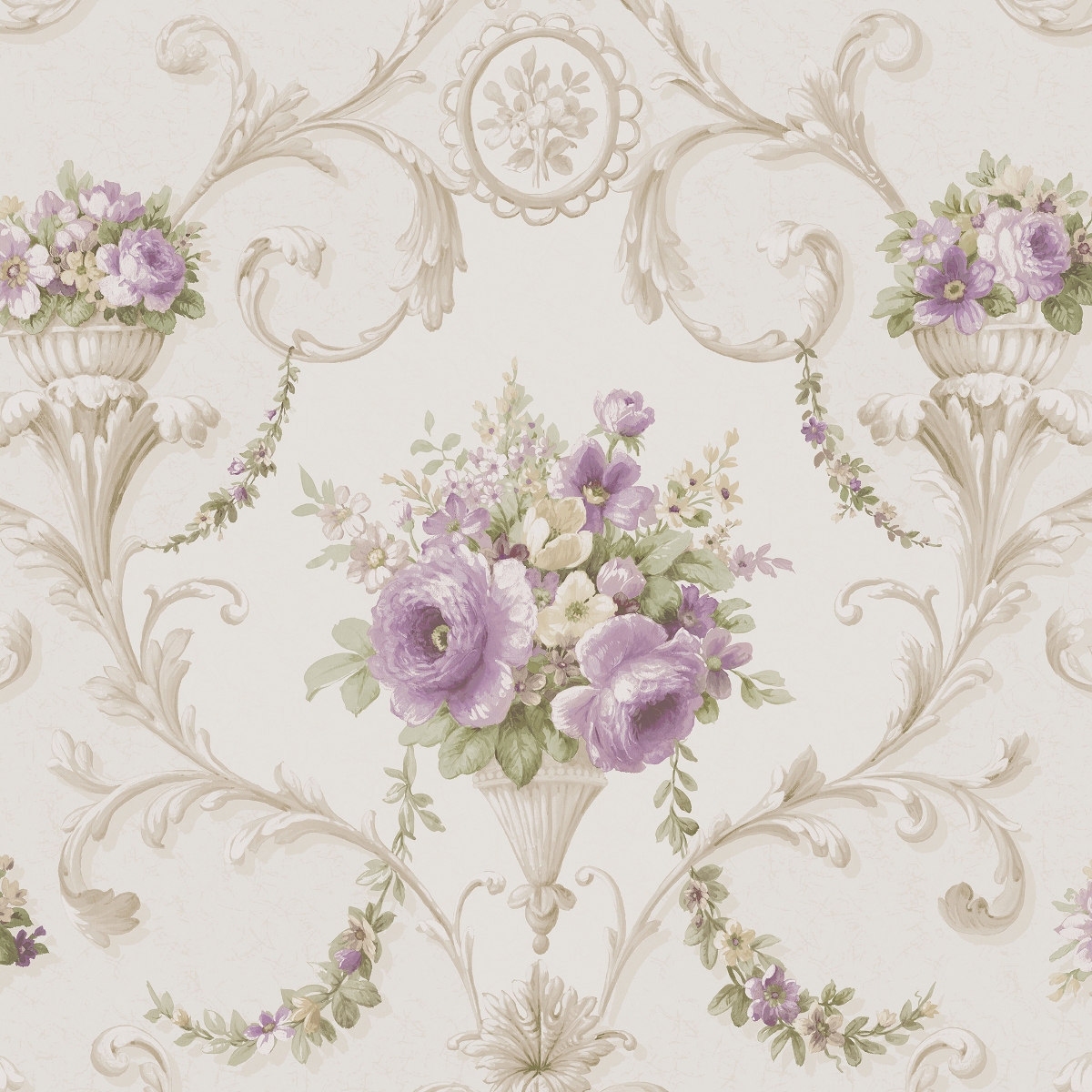 Обои Galerie Classic Silks 4