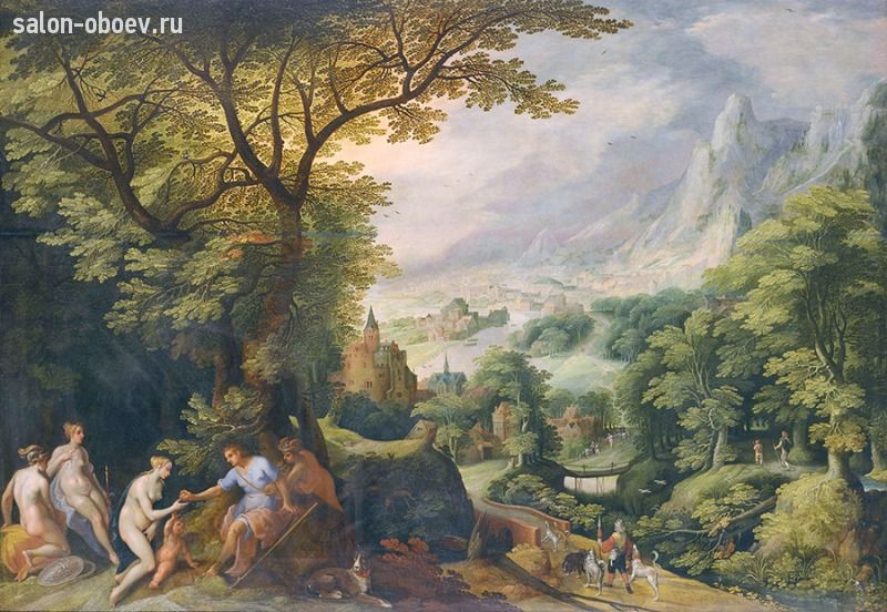 Фрески/Панно Affresco Классические сюжеты