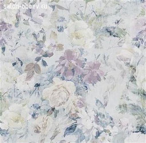 Обои Designers Guild Jardin Des Plantes