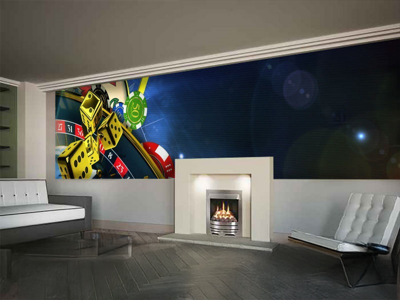 Обои Artmegahome Казино