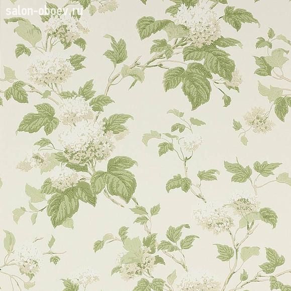 Обои Colefax and Fowler Jardine Florals