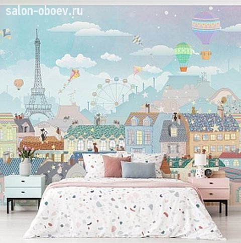 Фрески/Панно Affresco СКАЗКИ AFFRESCO