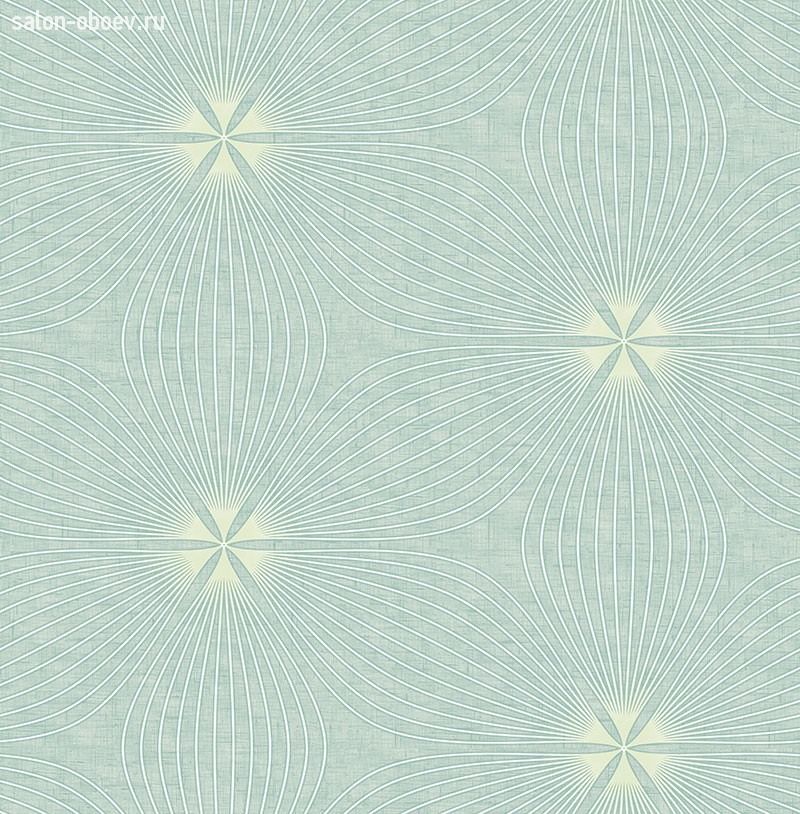 Обои Seabrook Retro Living