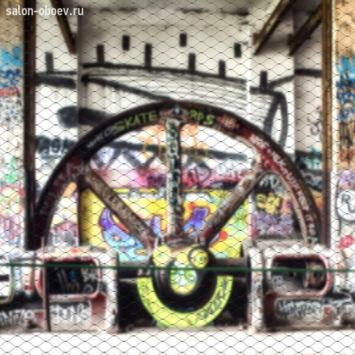 Обои Mr Perswall Street Art
