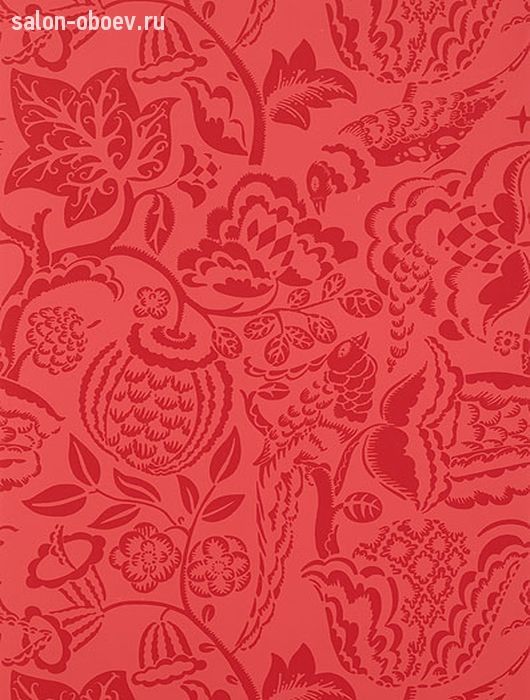 Обои Schumacher Palazzo Damasks