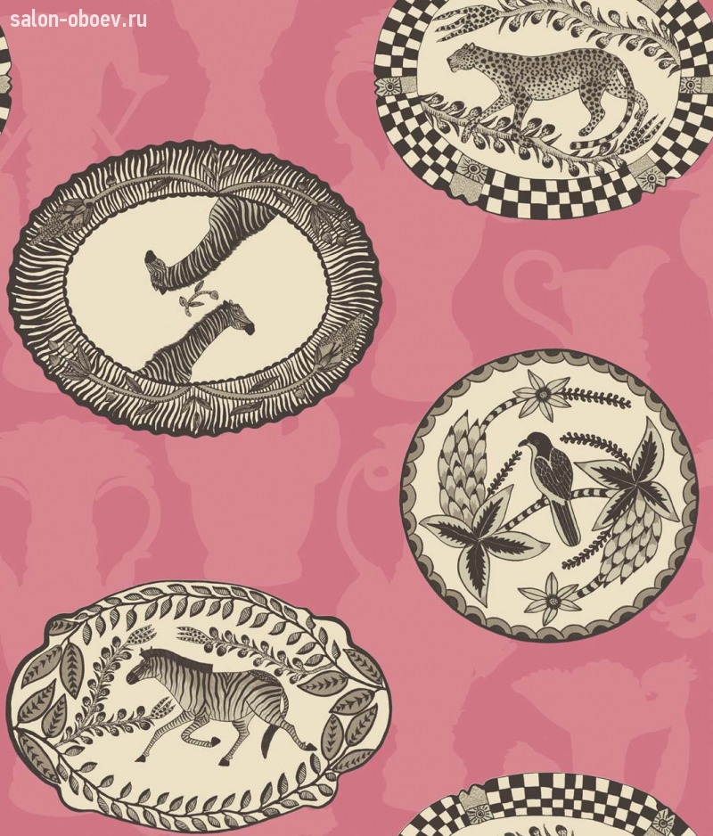 Обои Cole & Son The Ardmore Collection