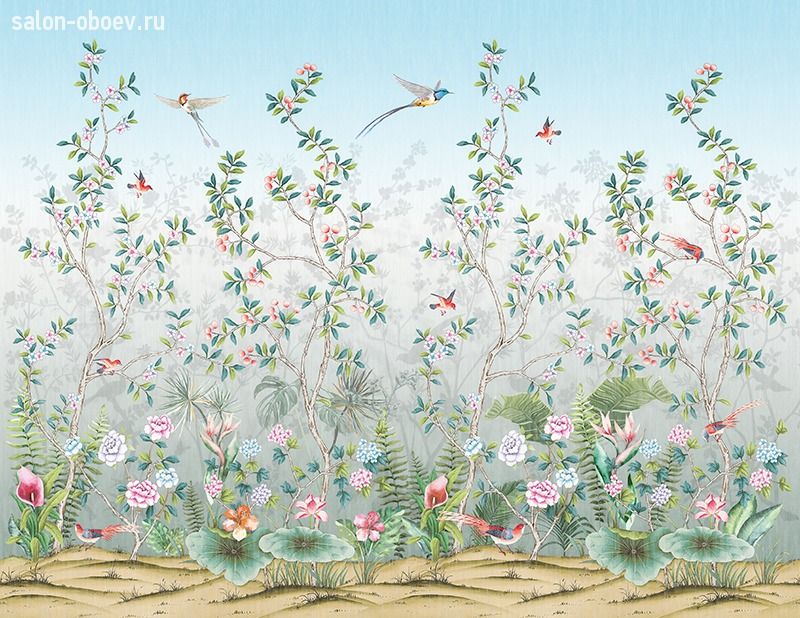 Фрески/Панно RFresco POTALE