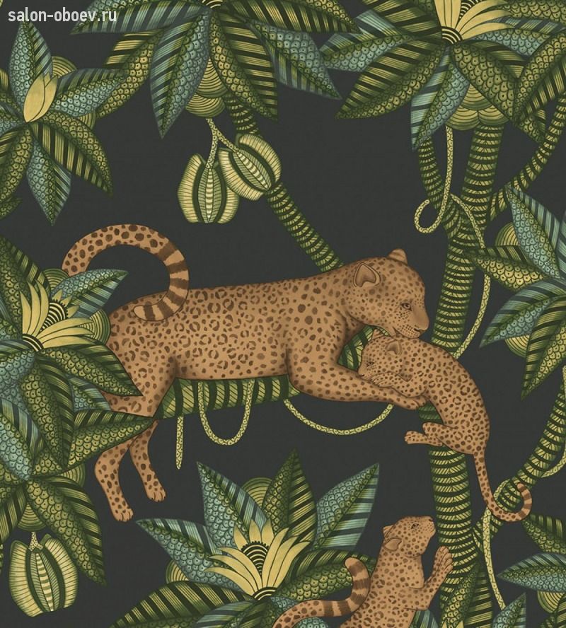 Обои Cole & Son Ardmore Jabula