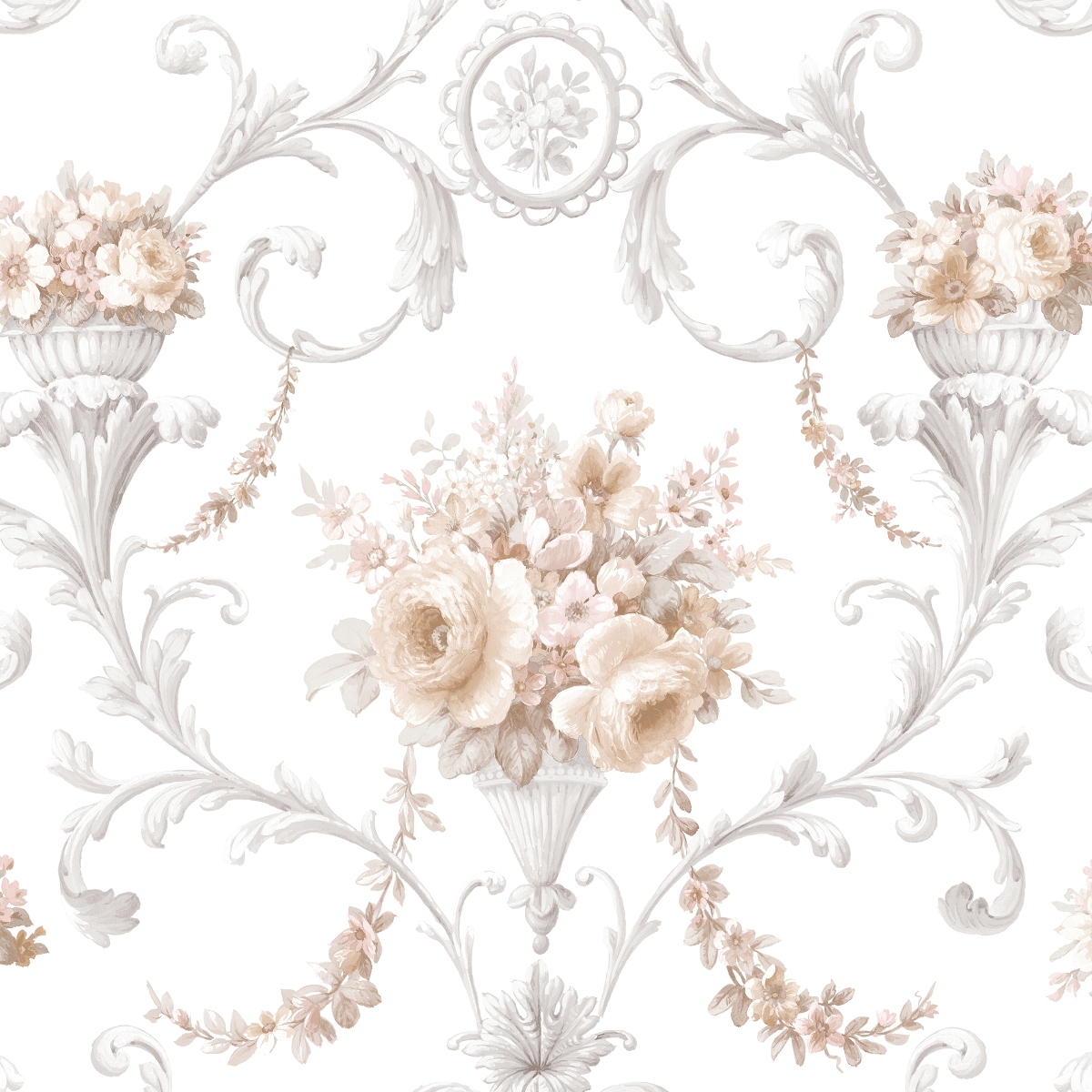 Обои Galerie Classic Silks 4