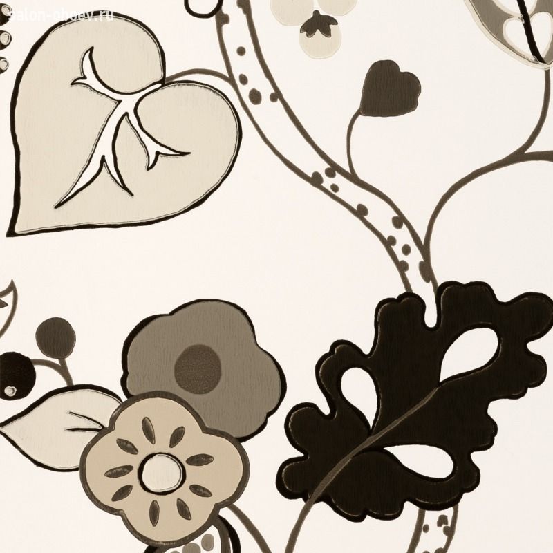 Обои Clarke & Clarke Wild Garden