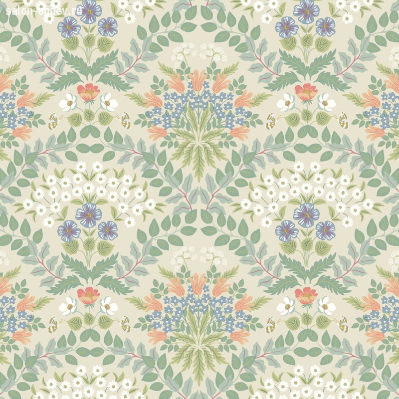 Обои York Rifle Paper Co. Second Edition