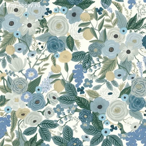 Обои York Rifle Paper Co.