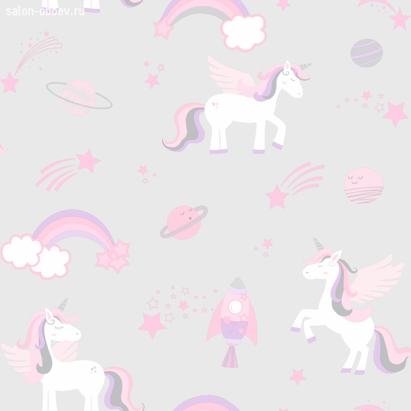 Обои Holden Decor Over the Rainbow