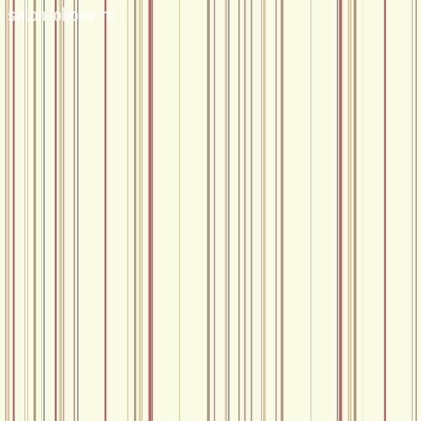 Обои York Waverly Stripes