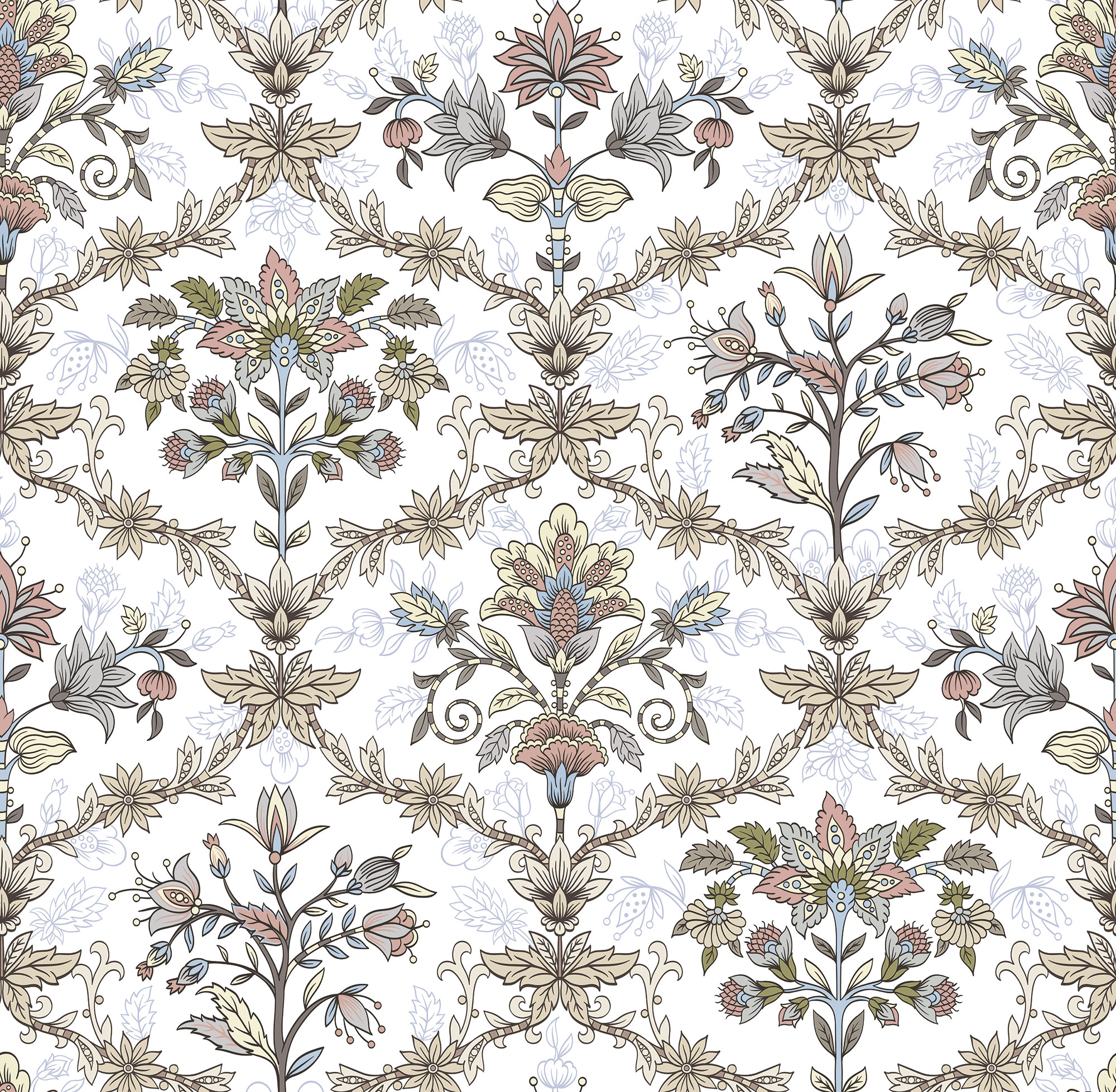 Фрески/Панно ORTOGRAF Bloom garden