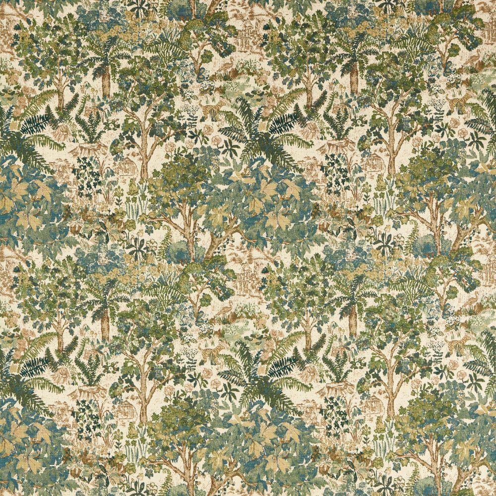 Ткань Sanderson Highgrove Fabrics