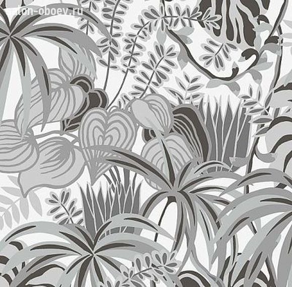 Обои Hookedonwalls Jungle Jive
