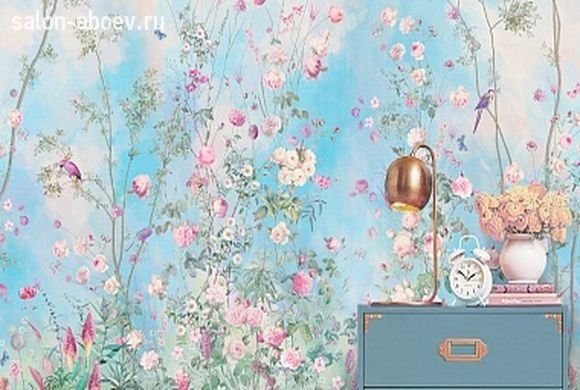 Фрески/Панно Affresco French Garden
