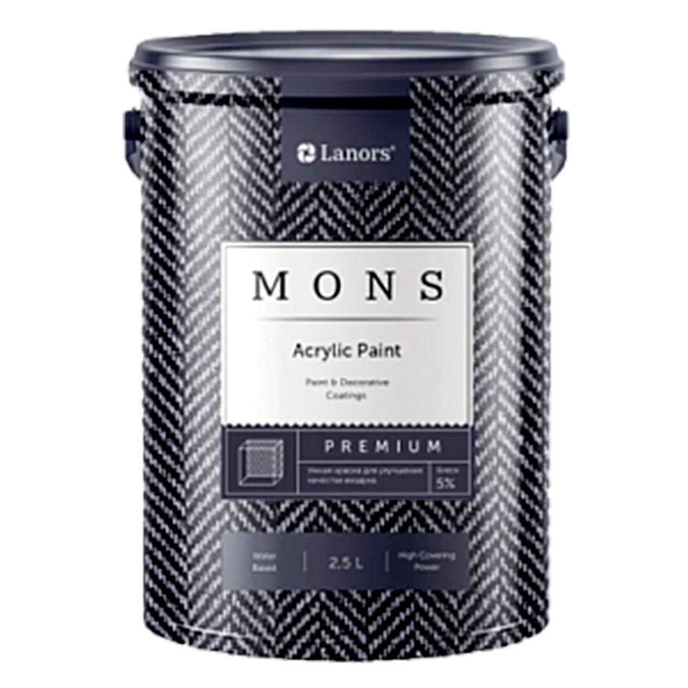 Краска MONS PREMIUM PAINT