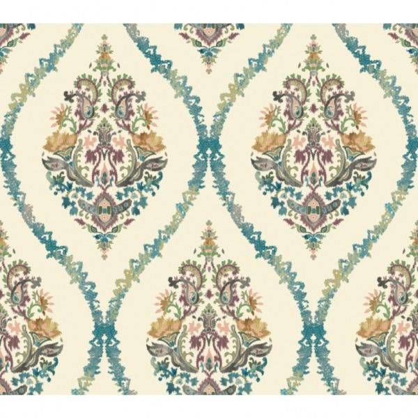Обои York Waverly Garden Party