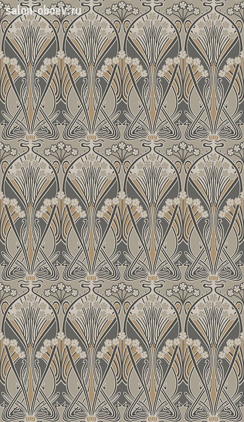 Обои KT Exclusive  Arts&Crafts