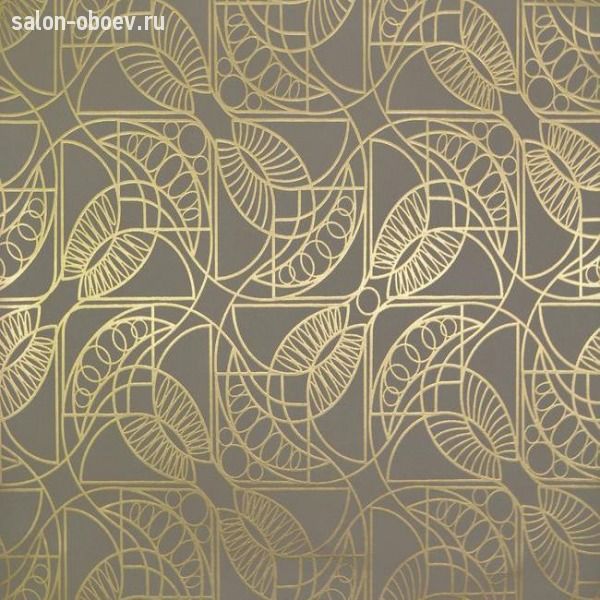 Обои Antonina Vella Modern Metals
