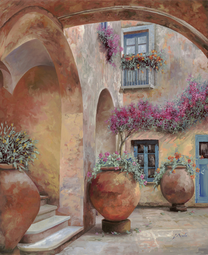 Фрески/Панно ORTOGRAF Города и страны