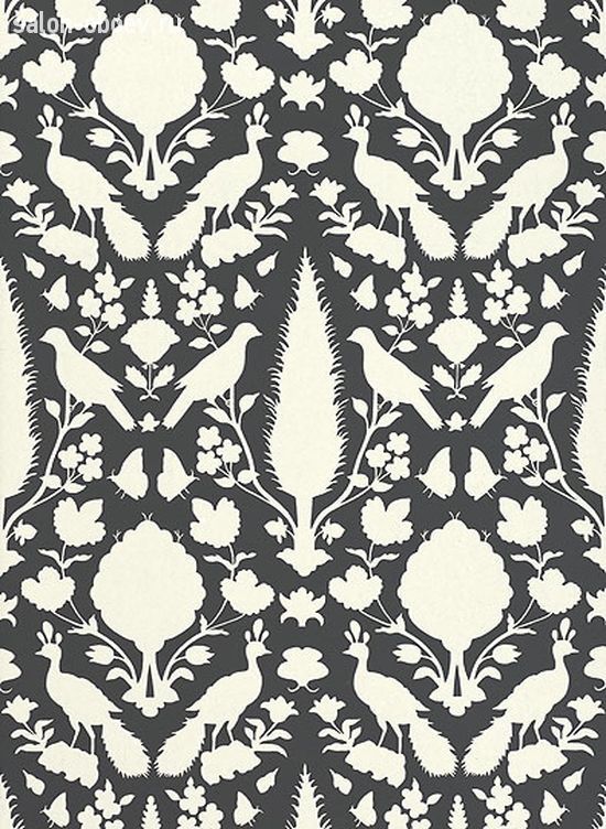 Обои Schumacher Signature Prints