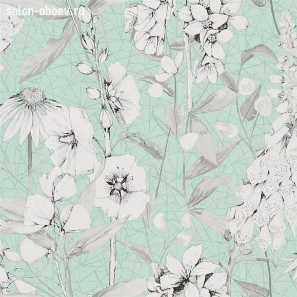 Обои Designers Guild Mandora
