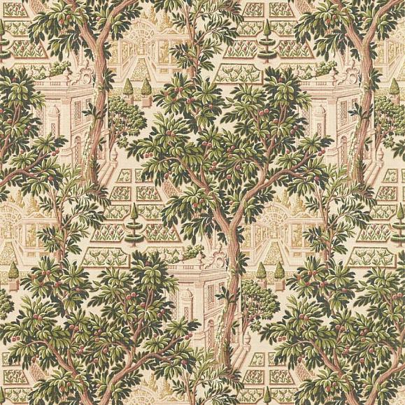 Обои Zoffany  Arcadian Thames