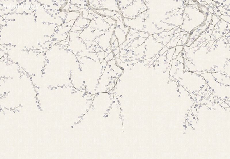 Фрески/Панно Affresco Ботаника