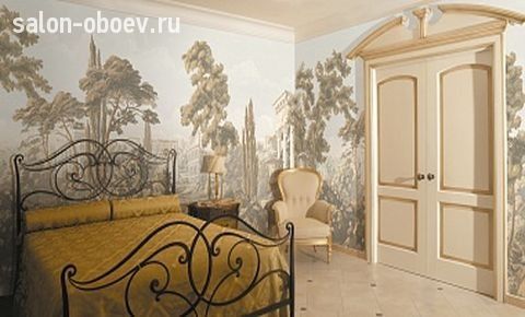 Фрески/Панно Affresco Empire