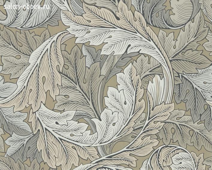 Обои Morris & Co Archive IV The Collector Wallpaper