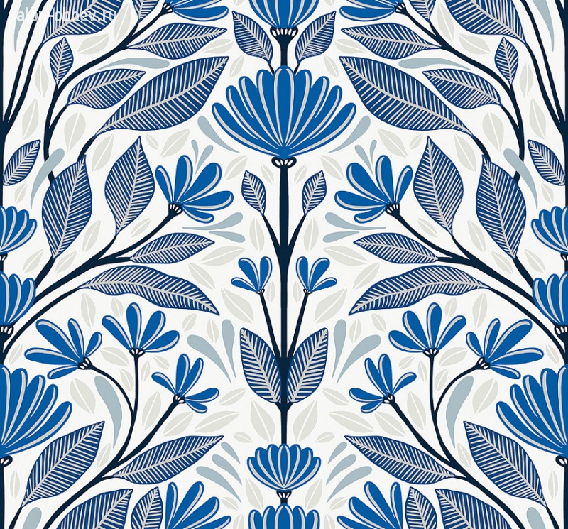 Обои Seabrook Summer House