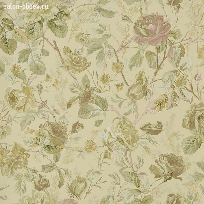Обои Ralph Lauren SIGNATURE FLORALS