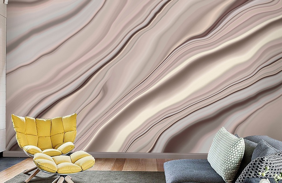 Обои Artmegahome Флюид Art