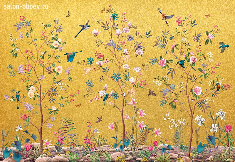 Фрески/Панно RFresco POTALE