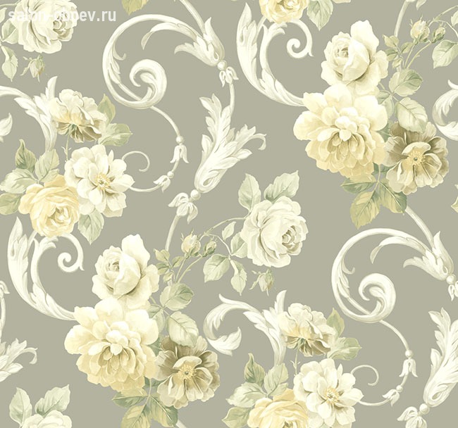 Обои Wallquest English Garden