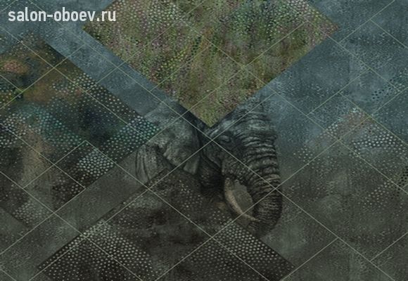 Обои KT Exclusive  Vanilla Lime