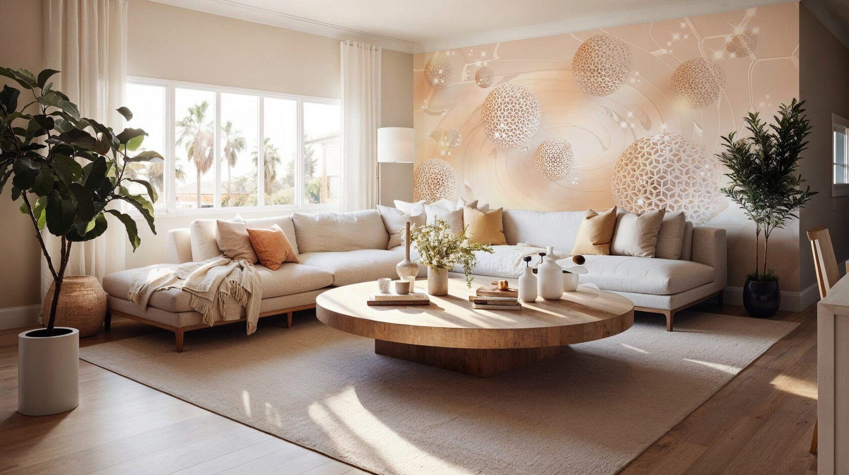 Обои Artmegahome 3Д Графика